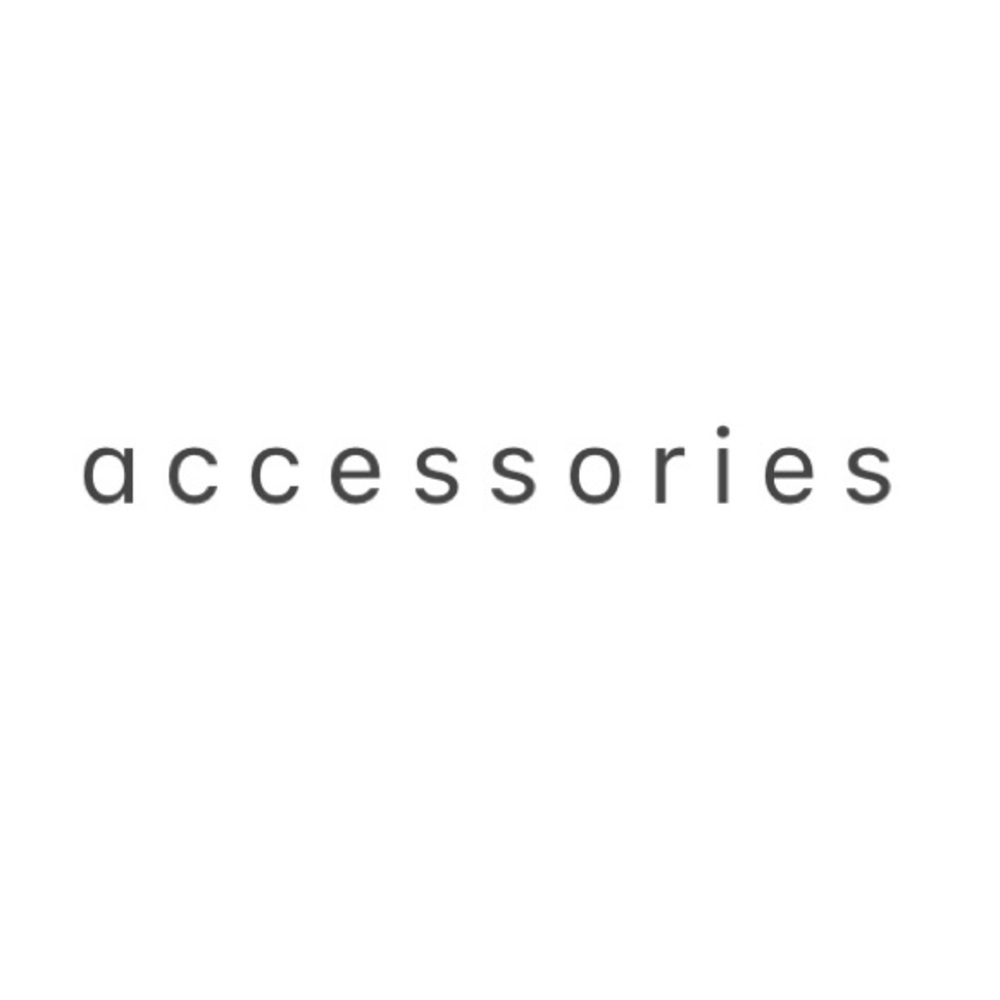 scarves, jewelry, sunnies etc.